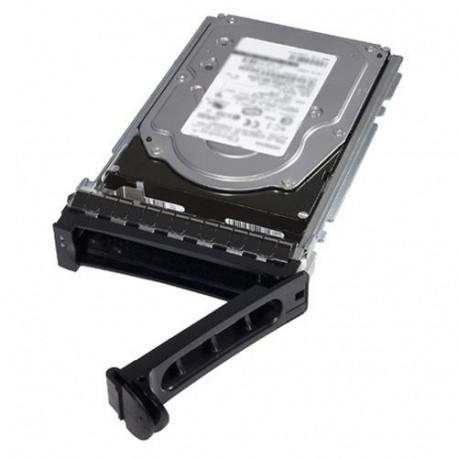 DELL 400-ALOB internal hard drive 3.5" 2000 GB SAS