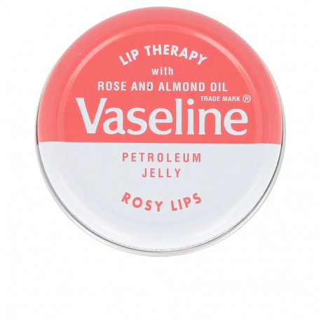 VASENOL LIP THERAPY lip balm with rose and almond oil rosy lips 20 g