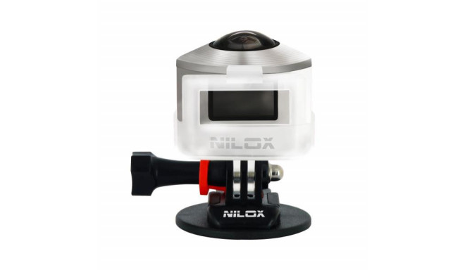 Nilox EVO 360 Action camera Silver