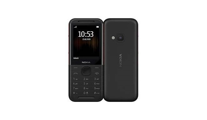 Nokia 5310 Dual SIM TA-1212 Black/Red