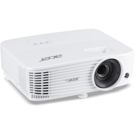 Acer DLP P1355W - 4000Lm, WXGA, 20000:1, HDMI, VGA, USB, repro., bílý