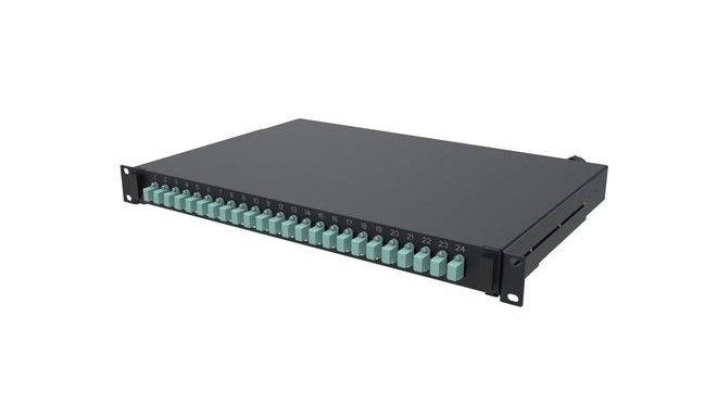 CommScope 4-1671000-2 patch panel 1U