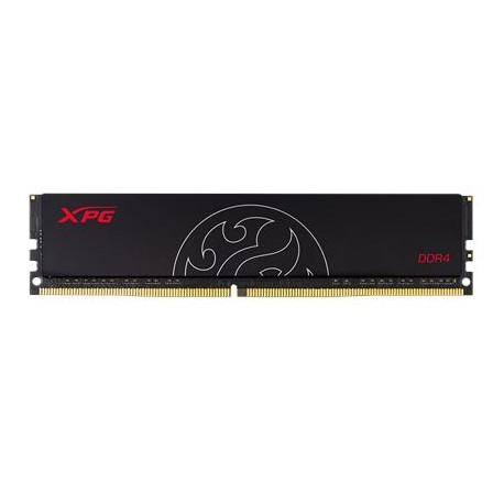 ADATA XPG HUNTER 8 GB, DDR4, 3200 MHz, PC/server, Registered No, ECC No