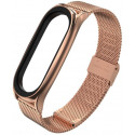 Tech-Protect watch strap Xiaomi Mi Band 5, rose gold