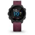 Garmin Forerunner 245 GPS, black/berry