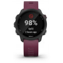 Garmin Forerunner 245 GPS, black/berry