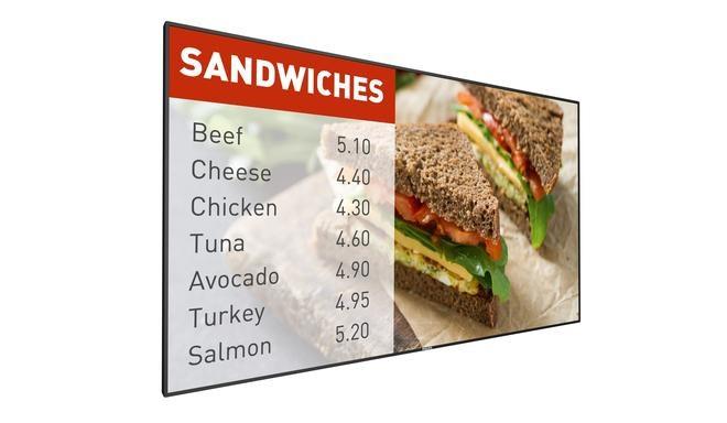 Philips Signage Solutions P-Line Display 42BDL5057P/00