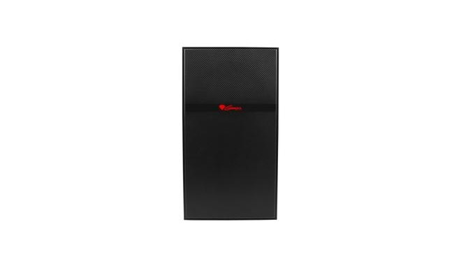 GENESIS Titan 303 Micro Tower Black