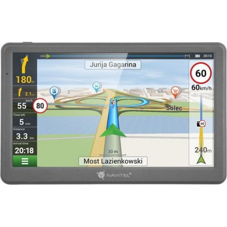 Navitel GPS navigace E700