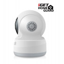 iGET HGWIP711 - bezdrátová rotační IP HD 720p kamera, FTP, Email, WiFi, noční vidění, microSD slot