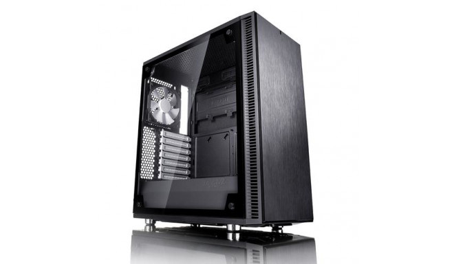 Fractal Design korpus Define C TG Midi Tower