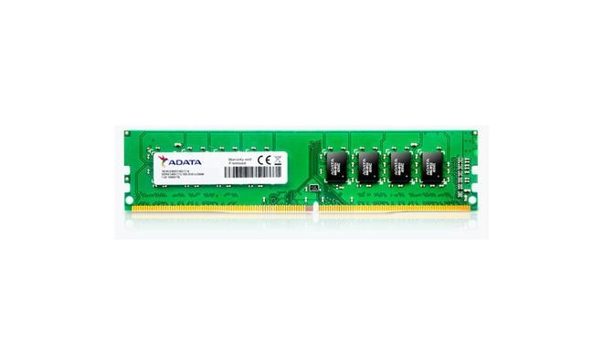 4GB DDR4-2400MHz ADATA CL17 512x16