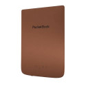 E-book POCKETBOOK 632 Touch HD 3, 16GB, Spicy Copper