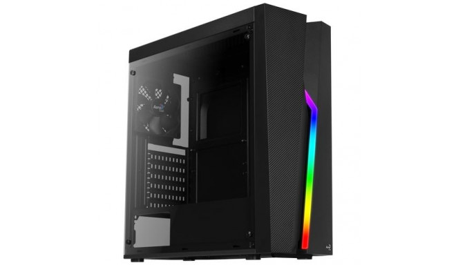 Aerocool korpus Bolt Midi Tower