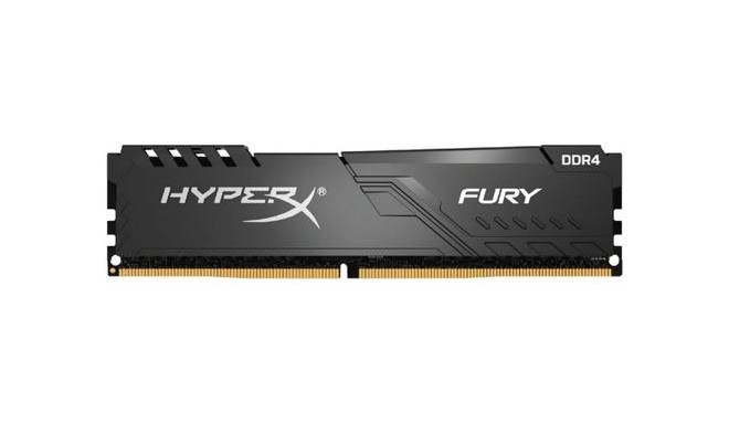 Kingston HyperX RAM Fury 32GB 2x16GB DDR4 2666MHz HX426C16FB4K2/32