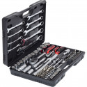 KS Tools 1/4 +1/2  Socket Wrench-Set 82-pieces 911.0682