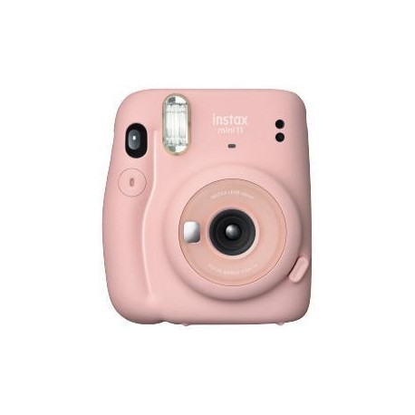 CAMERA INSTANT W/10SH GLOSSY/INSTAX MINI 11 PINK FUJIFILM