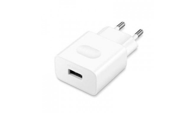 Toalaadija adapter USB juhtmele Huawei SuperCharge Max 40W, CP84, kiirlaadimine, valge