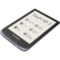 Pocketbook Touch HD 3 e-book reader Touchscreen 16 GB Wi-Fi Black, Grey