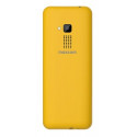 MaxCom Classic MM136 6.1 cm (2.4") 73 g Yellow Feature phone