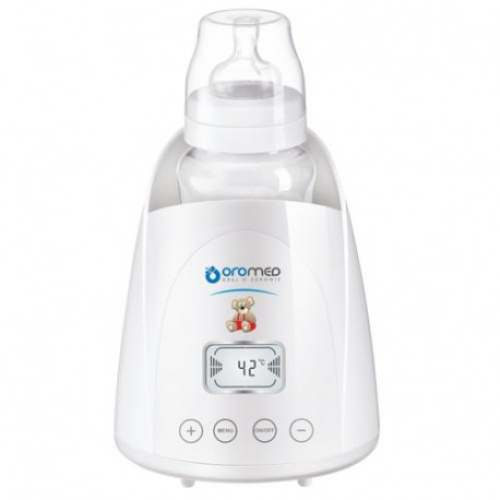 HI-TECH MEDICAL ORO-BABY HEATER bottle warmer