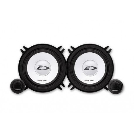 Alpine SXE 1350S car speaker 2-way 250 W
