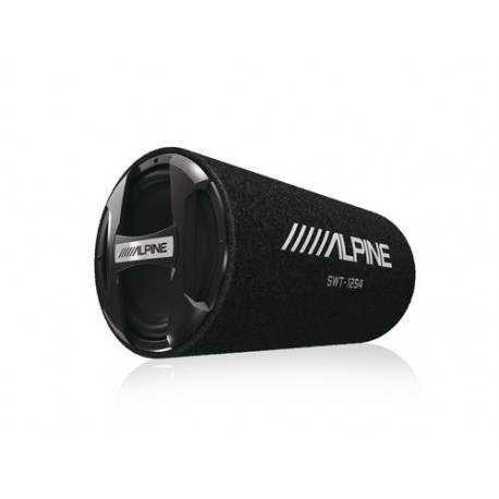 Alpine SWT-12S4 subwoofer Black 300 W