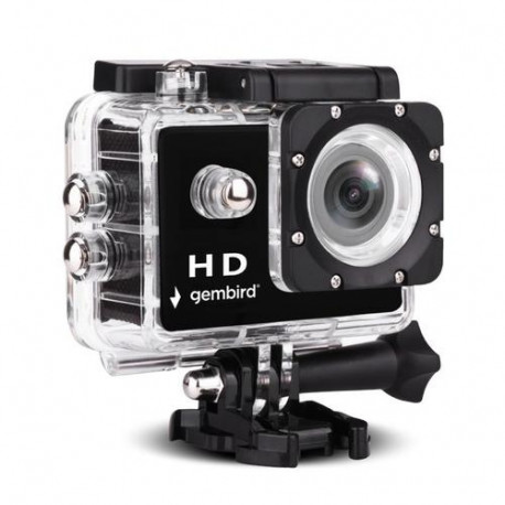 Gembird ACAM-04 action sports camera 1.3 MP HD 46 g