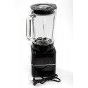 Camry CR 4050 blender 1.5 L Cooking blender Black,Silver,Transparent 500 W