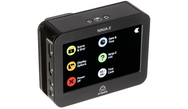 Atomos ninja