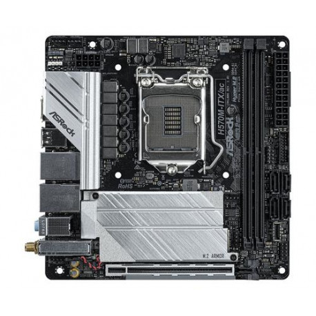 ASROCK H570M-ITX/ac (1200) (D)