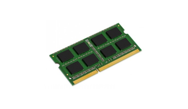 KINGSTON 8GB 1600 DDR3L NON-ECC SODIMM