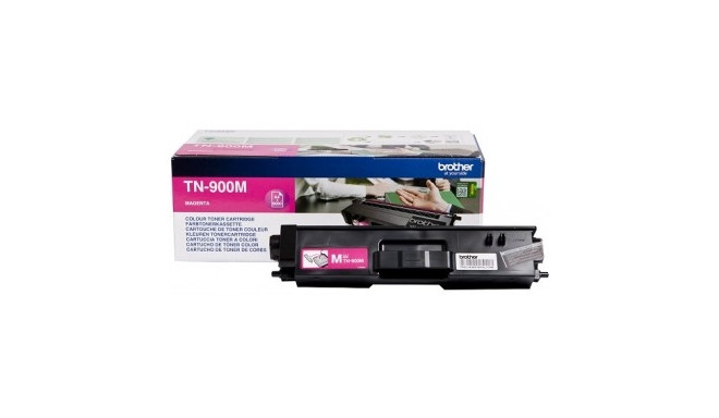 BROTHER TN-900M TONER S.HIGH MAGENTA