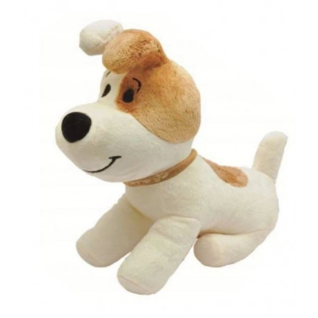 Axiom Reksio mascot sitt ing with voice 222 cm