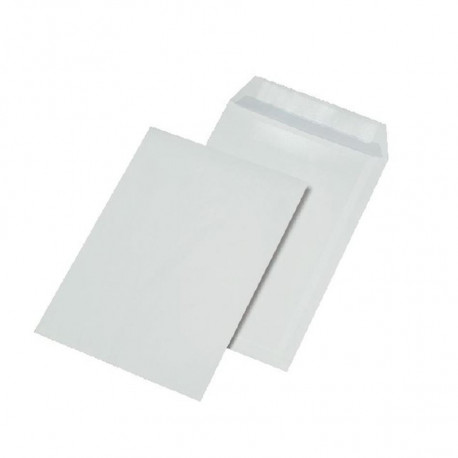 Конверты Herlitz С4, комплект 10 шт