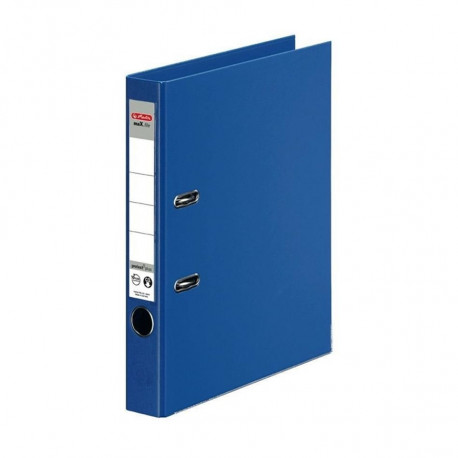 Herlitz registraator, A4/5 cm, sinine