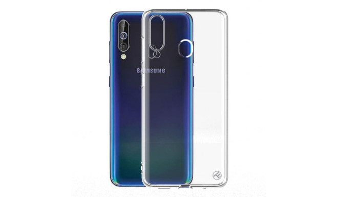 Tellur Cover Basic Silicone for Samsung Galaxy A60 transparent