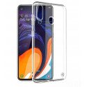 Tellur Cover Basic Silicone for Samsung Galaxy A60 transparent