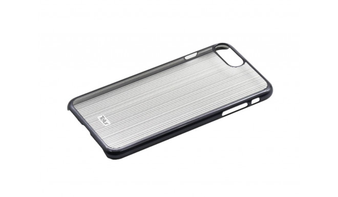 Tellur Cover Hard Case for iPhone 7 Plus Vertical Stripes black
