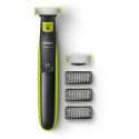 Philips Shaver QP2520/30  OneBlade Charging time 8 h, Wet use, NiMH, Number of shaver heads/blades 2