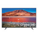 Samsung Series 7 UE65TU7172U 165.1 cm (65") 4K Ultra HD Smart TV Wi-Fi Carbon, Silver