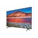 Samsung Series 7 UE43TU7172U 109.2 cm (43") 4K Ultra HD Smart TV Wi-Fi Carbon, Silver
