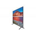Samsung Series 7 UE43TU7172U 109.2 cm (43") 4K Ultra HD Smart TV Wi-Fi Carbon, Silver