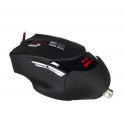 Mars Gaming MM3 mouse Laser 16400 DPI Right-hand