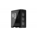 SilentiumPC Ventum VT4V EVO TG ARGB Tower Black