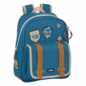 Child bag National Geographic Explorer Blue Brown
