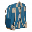 Child bag National Geographic Explorer Blue Brown