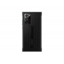 Samsung Tvrzený ochranný kryt se stojánkem pro Note 20 Ultra Black