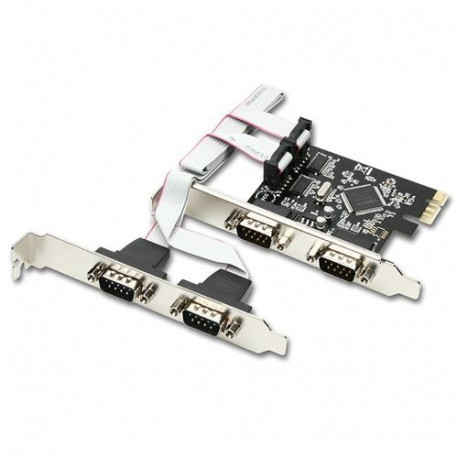 Axago PCEA-S4 interface cards/adapter