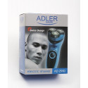 Adler AD 2910 Rotation shaver Trimmer Blue